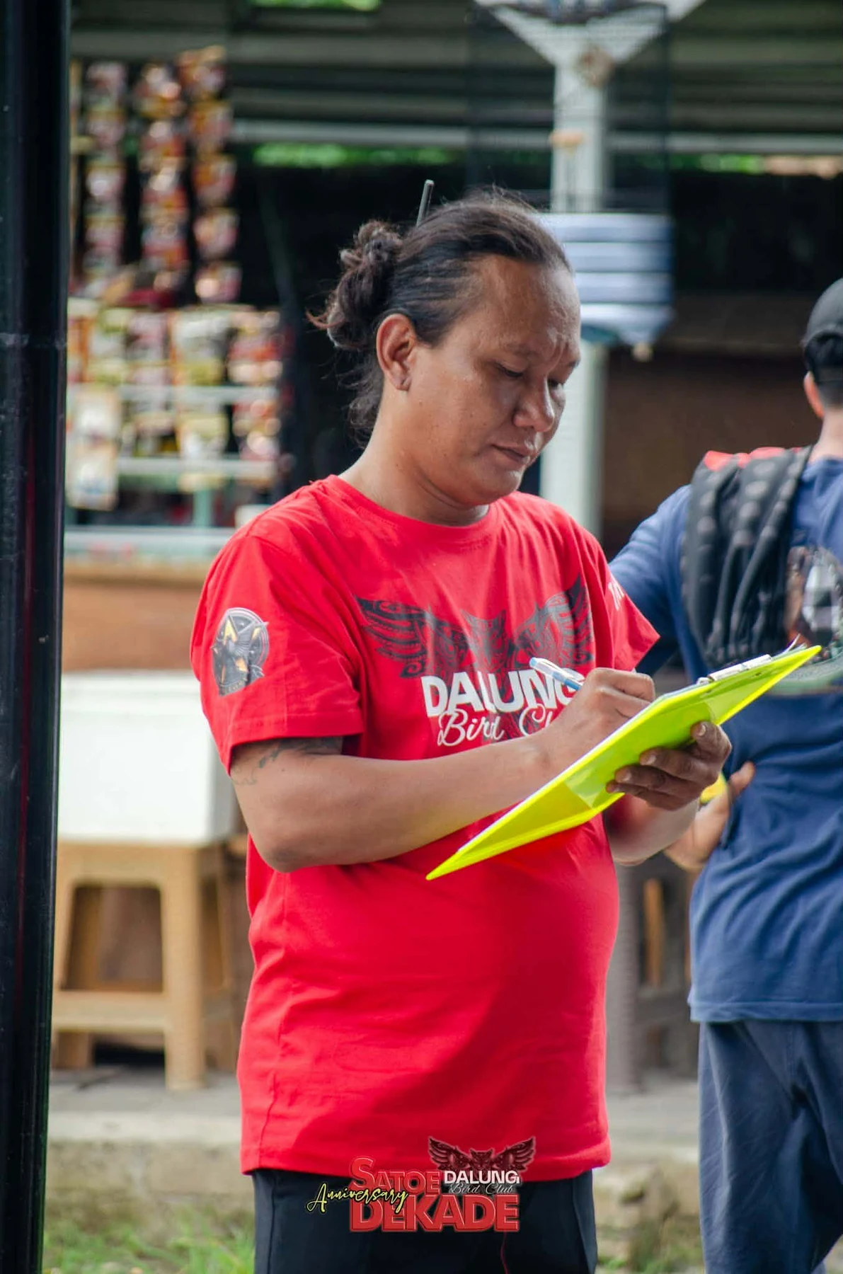 Lead Judge Coordination